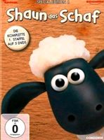 Shaun das Schaf Special Edition, 5 DVDs, Brandenburg - Bernau Vorschau