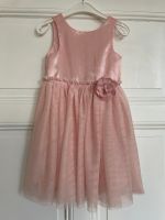 wie neu: festliches Tüllkleid, rosa, Größe 110 von H&M Freiburg im Breisgau - Wiehre Vorschau