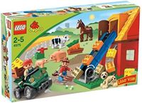 Lego Duplo Bauernhof 4975 Spielzeug Kleinkind Baden-Württemberg - Weissach im Tal Vorschau