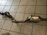 DPF Filter VW Passat 3bg 131ps Nordrhein-Westfalen - Möhnesee Vorschau