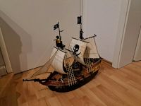 Grosses älteres Playmobil Piratenschiff, 40Jahre,s gt.ZUSTAND Rheinland-Pfalz - Waldalgesheim Vorschau
