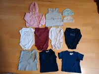 Babykleidung, Bodys, Shirts, Strickjacke 62/68 Hadern - Blumenau Vorschau