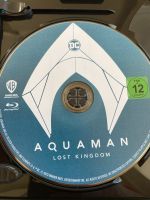 Aquaman 2 Lost Kingdom (2023) Blu-ray neuwertig deutsch Bayern - Oy-Mittelberg Vorschau