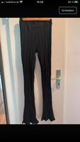 Geriffte stoffhose von zara, gr.M Schlaghose Hannover - Nord Vorschau