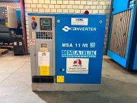 Schraubenkompressor Mark MSA11 IVR Inverter Defekt Wuppertal - Vohwinkel Vorschau