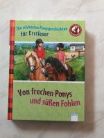 Von frechen Ponys und süßen Fohlen (Erstleser) Rheinland-Pfalz - Römerberg Vorschau