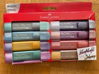 Faber Castell Metallic Highlighter/Textmarker Bayern - Germering Vorschau