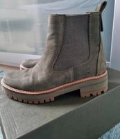 Timberland Chelseaboots Stiefeletten Nordrhein-Westfalen - Kempen Vorschau