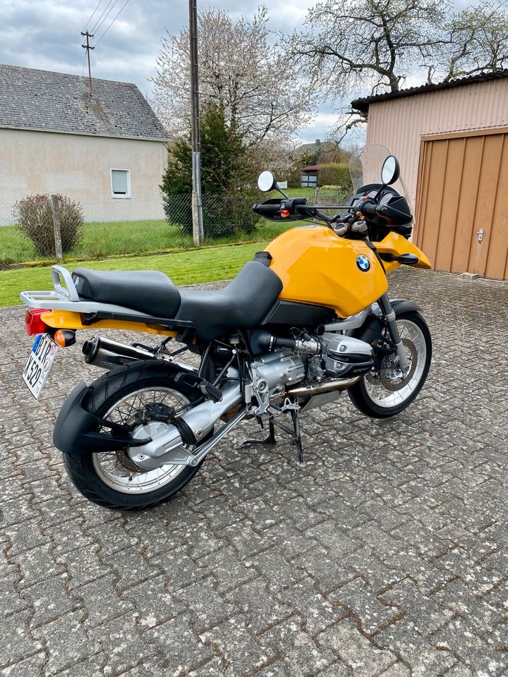 BMW R 1150 GS Motorrad NEUER TÜV in Kempfeld