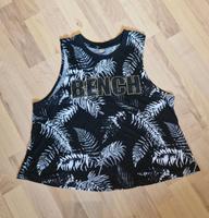 auchfreies schwarzes Top von Bench - Gr. 36/38 Kreis Pinneberg - Elmshorn Vorschau