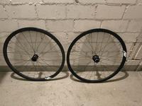Laufradsatz Novatec 27 Zoll ( Rennrad, Gravelbike) Stuttgart - Weilimdorf Vorschau