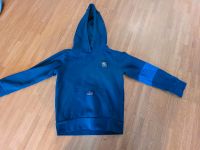 Neuwertig Vingino Hoodie Blau Kapuzenpulli 128 Schleswig-Holstein - Klein Nordende Vorschau