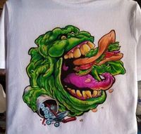 Airbrush T-Shirt Pullover mit Motiv & Namen | Geschenk Idee Essen - Essen-Frintrop Vorschau