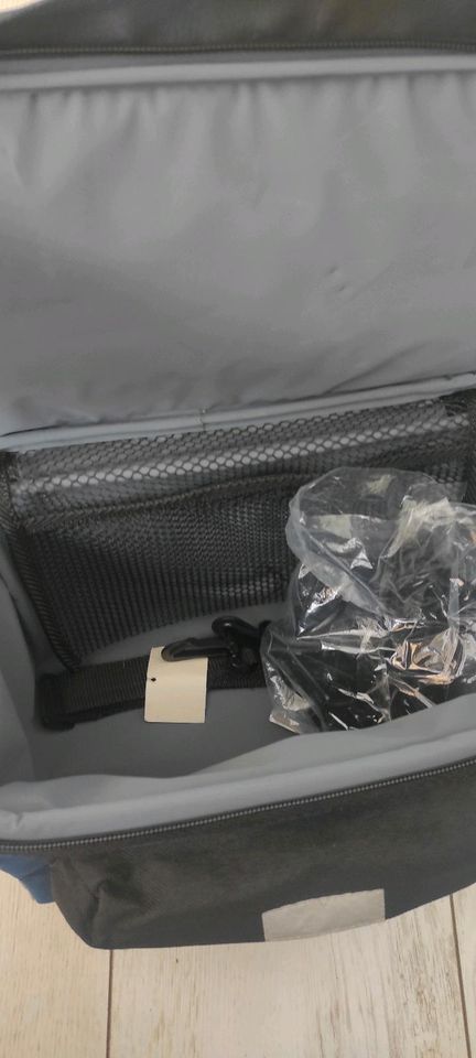 Lenkerkühltasche 8 Liter, mit Halterung NEU in Bad Zwischenahn