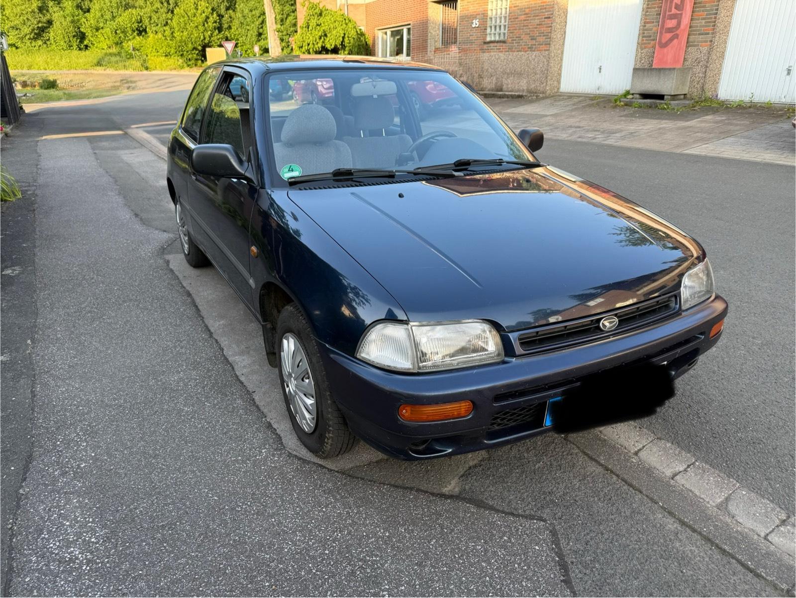 Abbildung des Autos DAIHATSU Charade