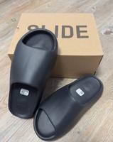 Adidas Yeezy Slides Onyx EU 43 Düsseldorf - Lichtenbroich Vorschau