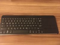 Bluetooth Slim Tastatur mit TouchPad für Win, iPad Pro  Smart TV Baden-Württemberg - Lahr (Schwarzwald) Vorschau