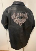 Lederjacke Harley Davidson Große XXL Neu Nordrhein-Westfalen - Krefeld Vorschau