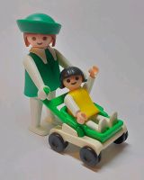 Playmobil 3597-A Mutter mit Kinderwagen Hessen - Vellmar Vorschau