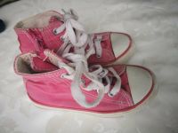 Chucks Sneaker Mädchen Größe 27 rosa Bayern - Tutzing Vorschau