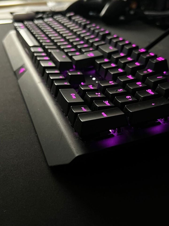 Razer Black widow Elite mechanische Gaming tastatur in München