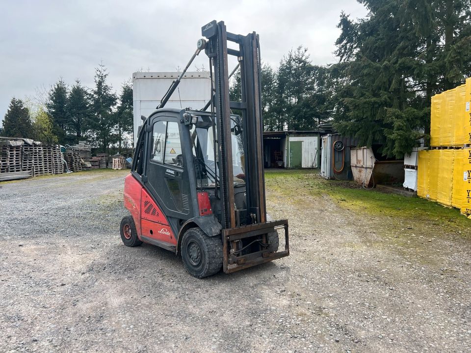 Linde H35 D Stapler in Markkleeberg