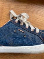 Geox Sneaker Jeans Gr 36 Bayern - Grafing bei München Vorschau