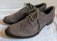 Tamaris Damenschuhe Schnürschuhe Budapester Leder Tamaris Nordrhein-Westfalen - Würselen Vorschau
