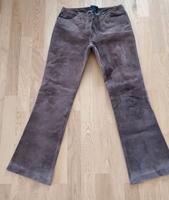 Damen Lederhose / Wildlederhose Bayern - Illertissen Vorschau