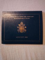 Vatikan KMS 2002 im "Folder" incl. 0,20€ aus Monaco Jahrgang 2002 Nordrhein-Westfalen - Isselburg Vorschau