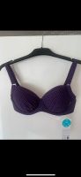 ANITA Rosa Faia Bikini Oberteil 40=80 Cup B, Blau mit Punkt (NEU) Berlin - Reinickendorf Vorschau