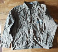 Dognose Jeansjacke Gr. 164 khaki/beige Nordrhein-Westfalen - Rheine Vorschau