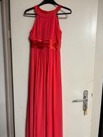 Abendkleid korallenfarbig Baden-Württemberg - Ditzingen Vorschau