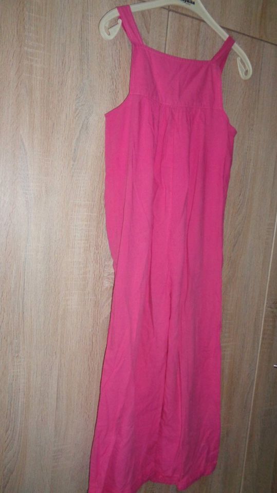 rosa,pinkerJumpsuit,Overall,Einteiler,Sommeranzug,100 % Baumwolle in Berlin