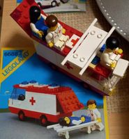 lego 6688 Krankenwagen Niedersachsen - Hildesheim Vorschau