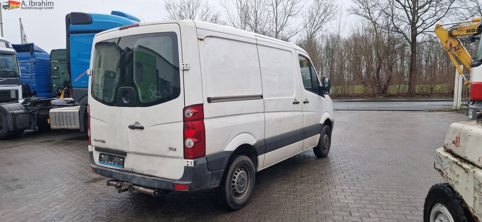 Volkswagen Crafter 2.5 Diesel in Ennigerloh