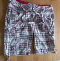 Shorts kariert Größe M 38 fresh made sehr guter Zustand Niedersachsen - Ahlerstedt Vorschau