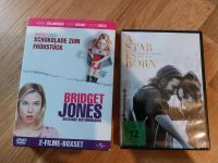 DVDs Bridget Jones Box Teil 1 & 2 und A Star is born Lady Gaga Rostock - Stadtmitte Vorschau