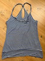 Blau-weiß gestreiftes Top H&M Divided Gr. 36 Mitte - Wedding Vorschau