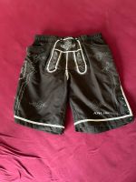 Badehose im Lederhosen Stil Berlin - Treptow Vorschau