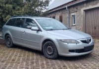 Mazda 6 Auto Kombi Limousine Sachsen - Dommitzsch Vorschau