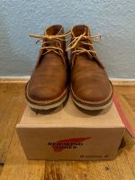 Red Wing Herrenschuhe Chukka 3322 Copper Größe 7,5 / 40 Neuhausen-Nymphenburg - Neuhausen Vorschau