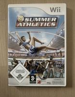 Summer Athletics für die Wii Rheinland-Pfalz - Andernach Vorschau