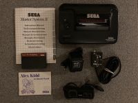 Sega Master System II mit BDA und Sonic Nordrhein-Westfalen - Sankt Augustin Vorschau