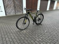 Fahrrad Ghost Lector LC Base U Carbon black/kiwi Brandenburg - Ortrand Vorschau