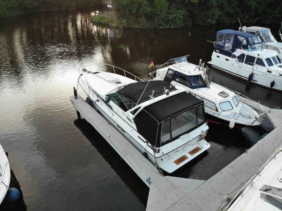 Motorboot Sea Ray EC 340 in Dörpen