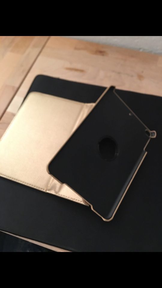 Apple iPad 4 Mini Gold Hüllet (NEU) in Ravensburg