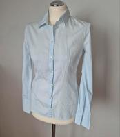 Hugo Boss Bluse Gr. 34 hellblau Saarbrücken - St Johann Vorschau