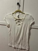 Weißes Tshirt Brandenburg - Letschin Vorschau