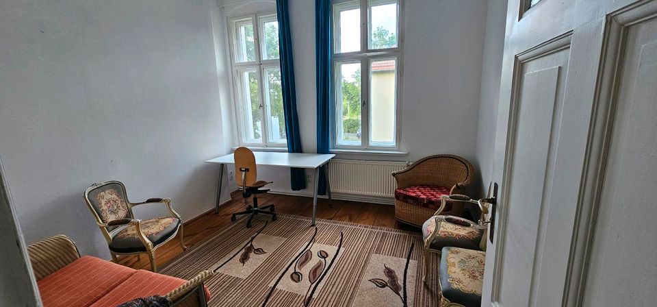 Möbiliertes Zimmer, Zwischenmiete, sublet, Praxisräume, in Berlin